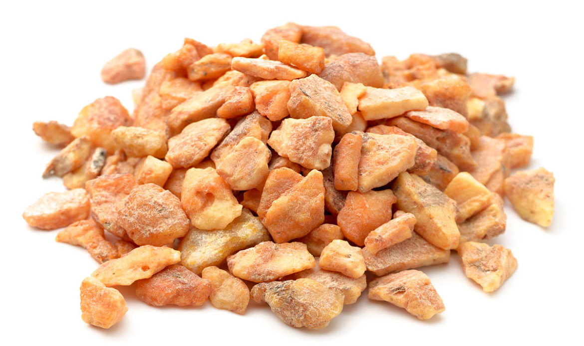 Morceaux de Benzoin.