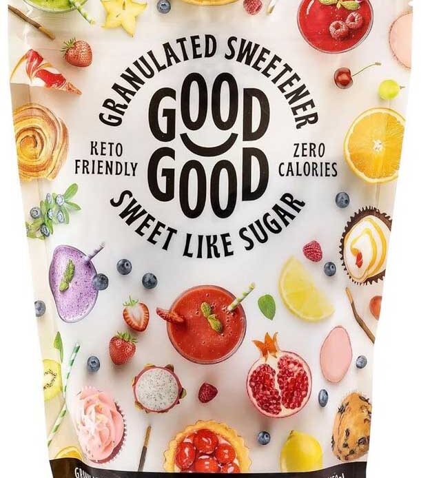 Un édulcorant naturel à base de plantes